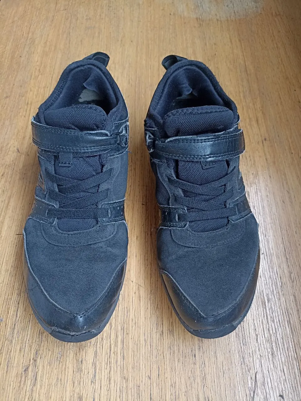Ботинки Лель и кроссовки Adidas Декатлон размер 39-40 4