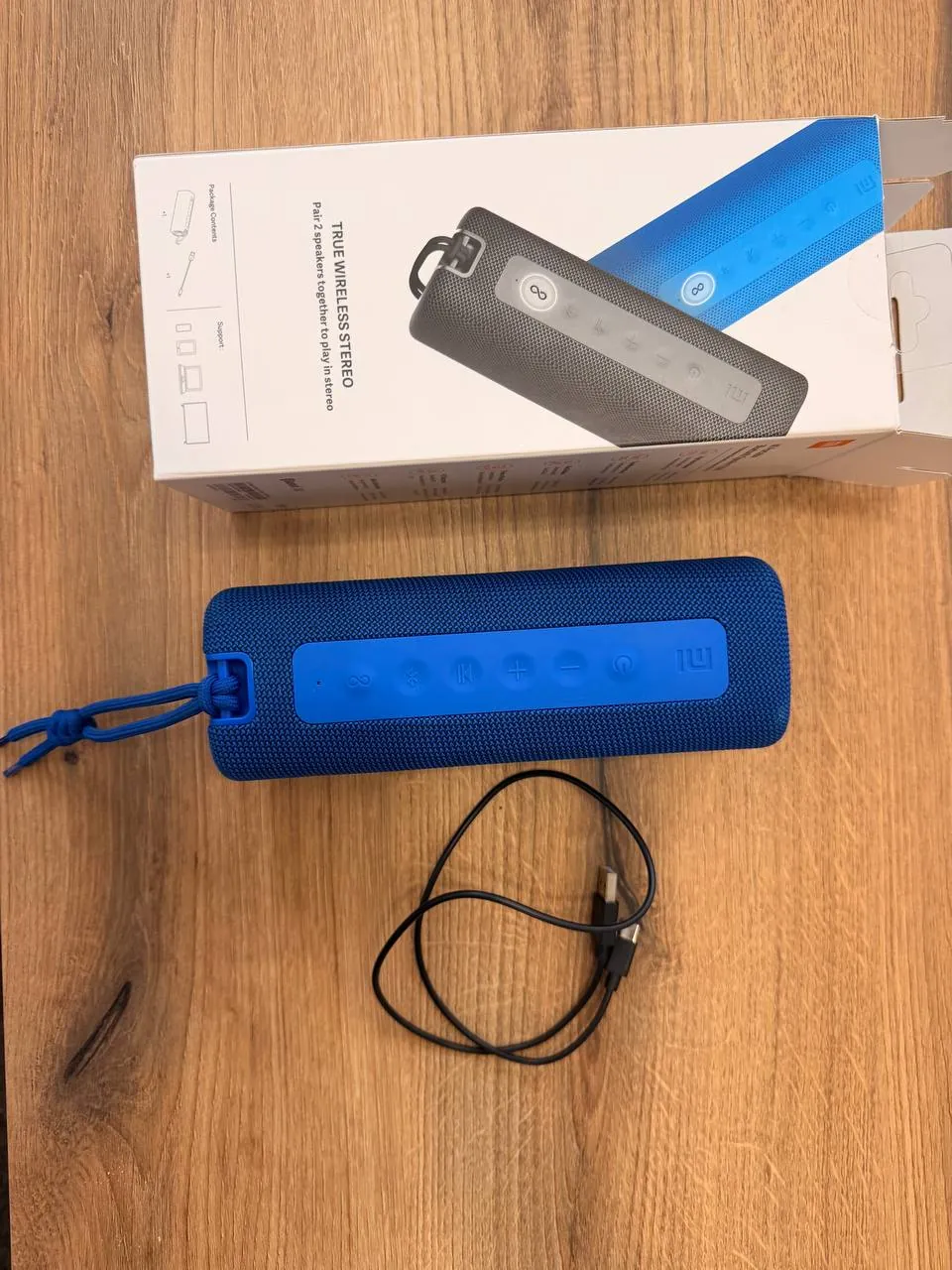 Портативные колонки Sony SRS-X11 и Xiaomi 16W Нови-Сад 2