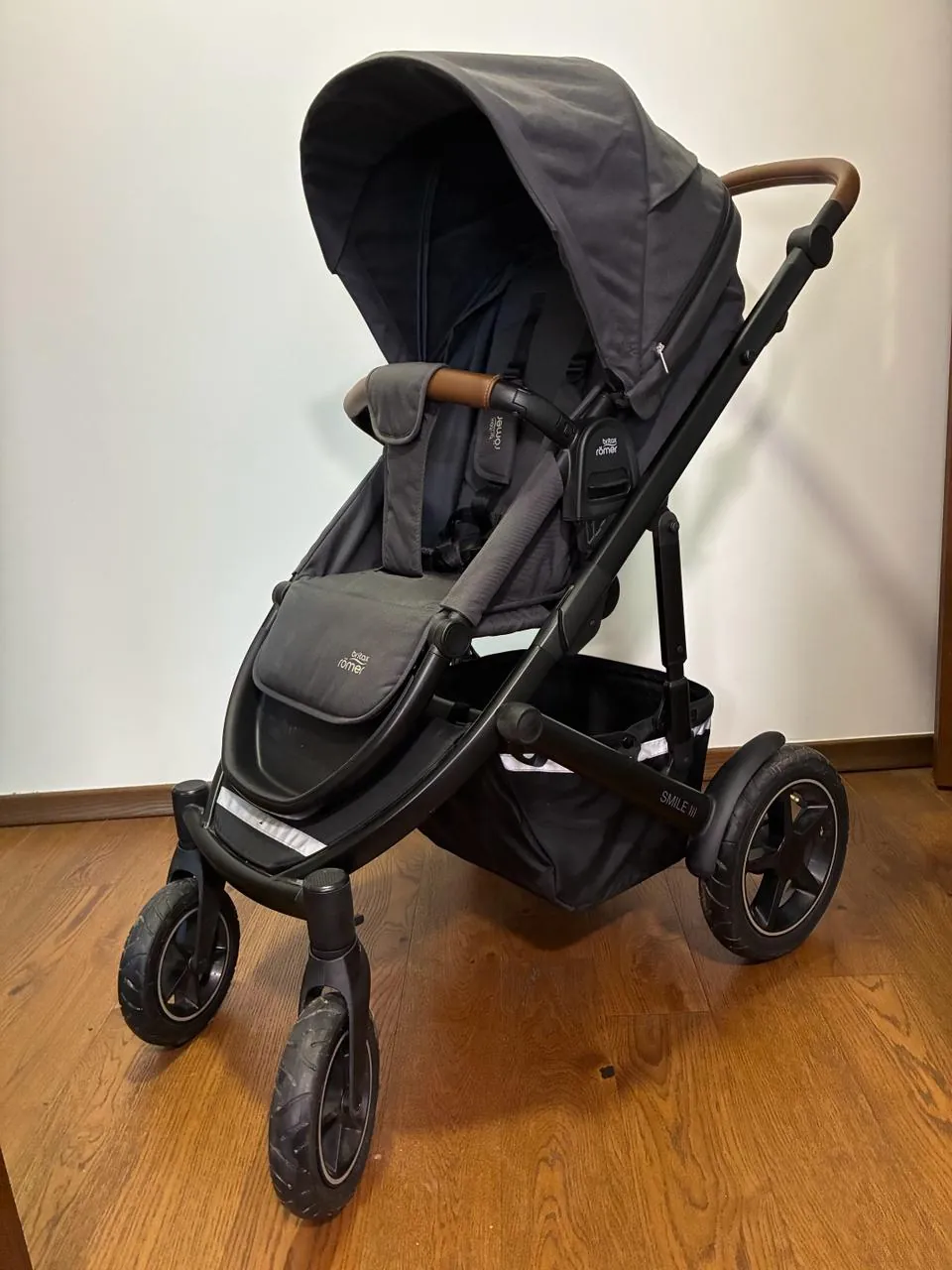 Прогулочная коляска Britax Römer Smile 3 1