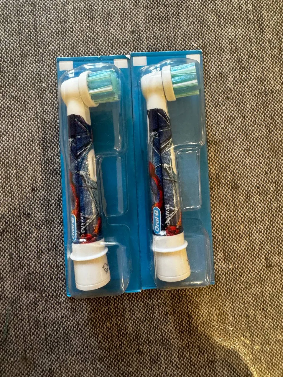 Насадки Oral-B для детской электрической щётки 1
