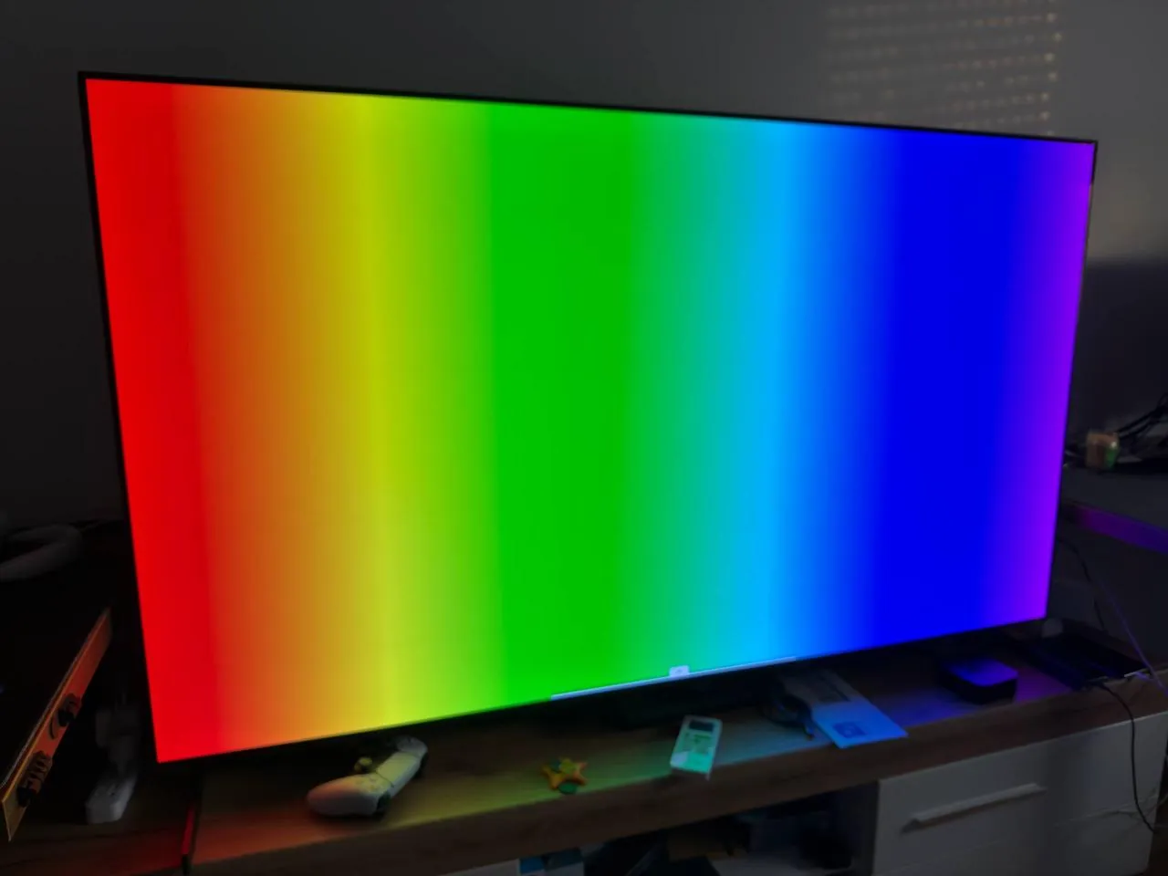 Телевизор LG OLED evo G1 65 дюймов 1