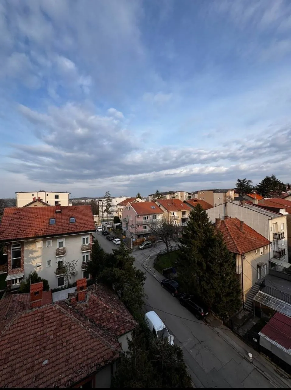 Квартира 50 м² в ЖК Звездара 8