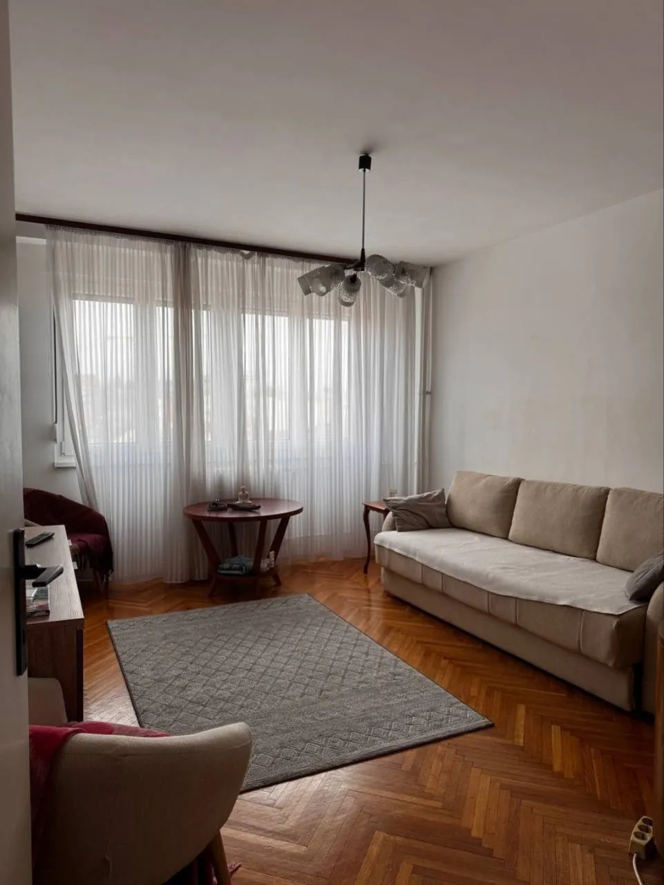 Квартира 50 м² в ЖК Звездара 1
