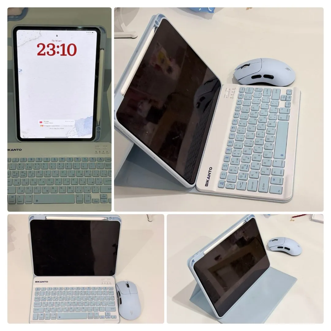 Apple iPad Pro 11 M5 2025 с аксессуарами 2