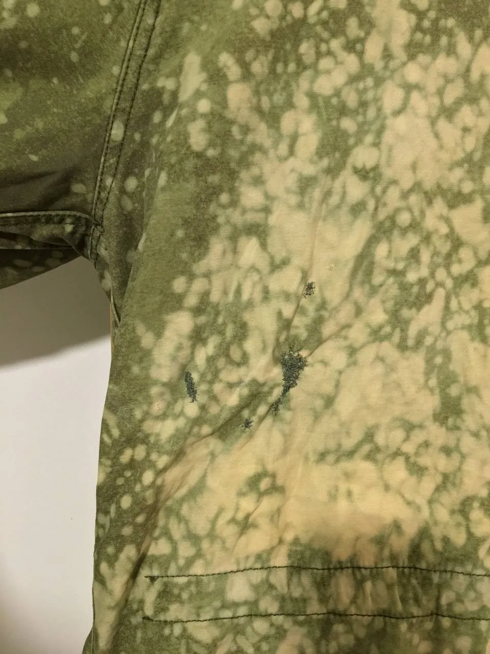 Куртка Alpha Industries Fishtail Parka L-XL 5