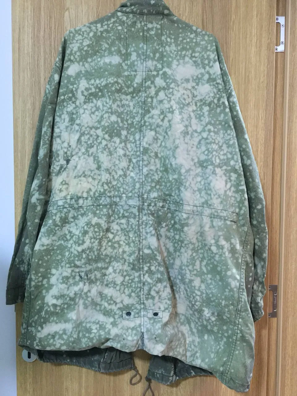 Куртка Alpha Industries Fishtail Parka L-XL 4