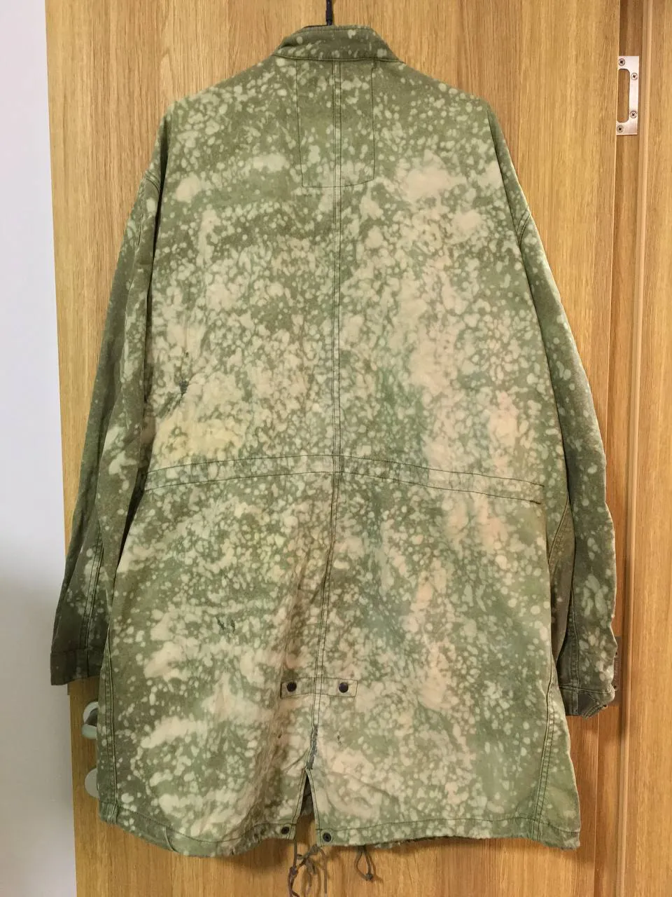 Куртка Alpha Industries Fishtail Parka L-XL 3
