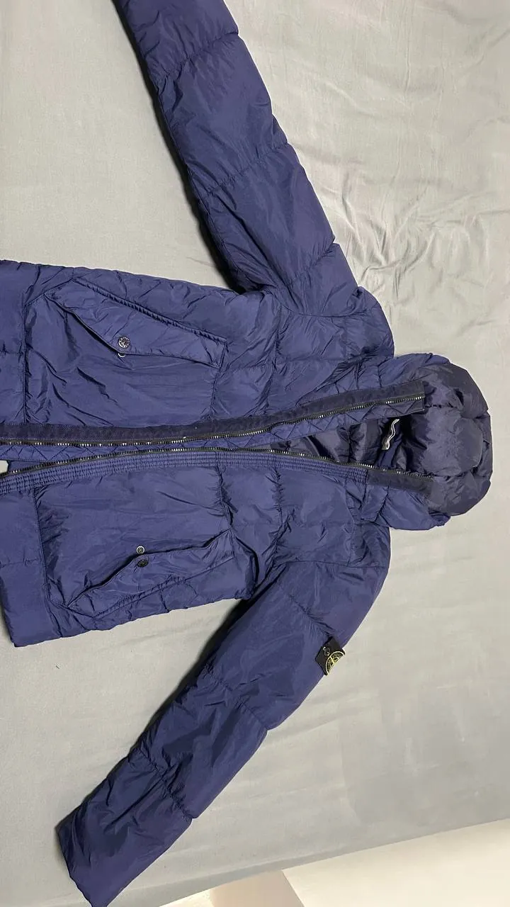 Куртка Stone Island Wind-resistant Down размер M 2