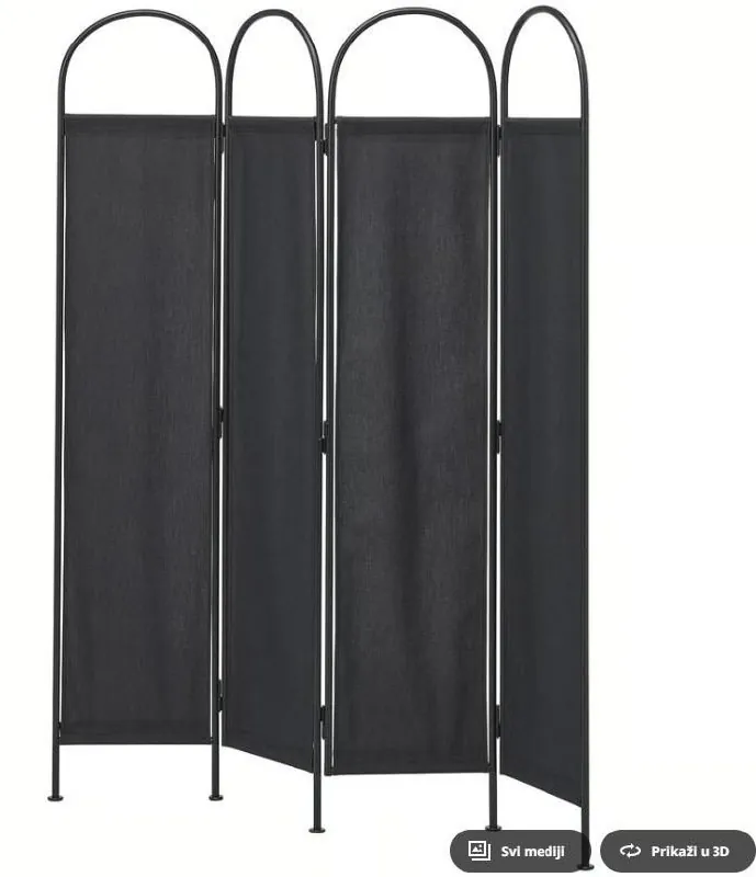 Ширма IKEA GRAFJAELLET Нови Белград 1