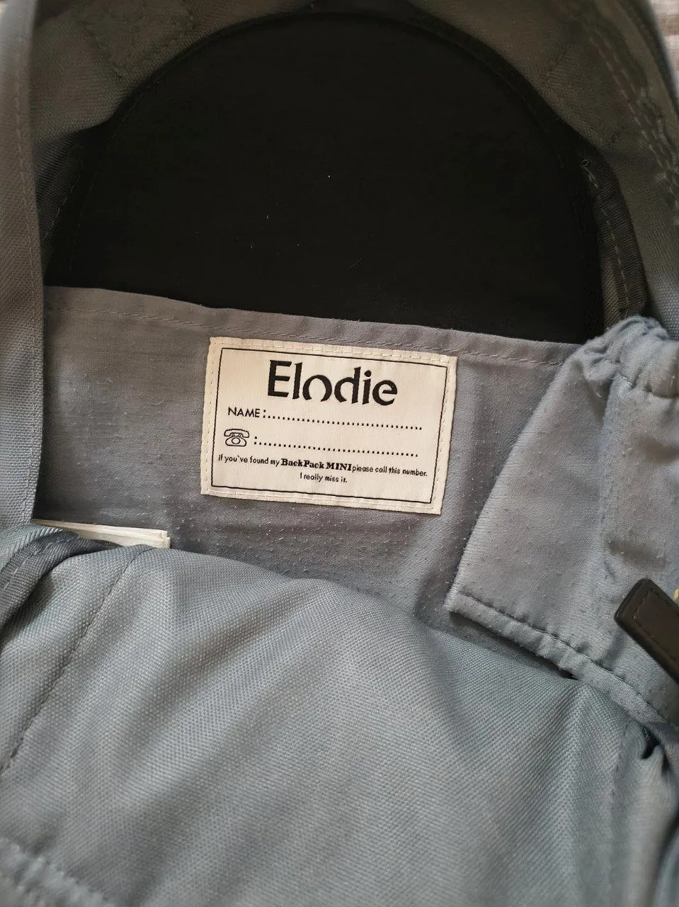 Детский рюкзак Elodie Details 7 л для малышей 2
