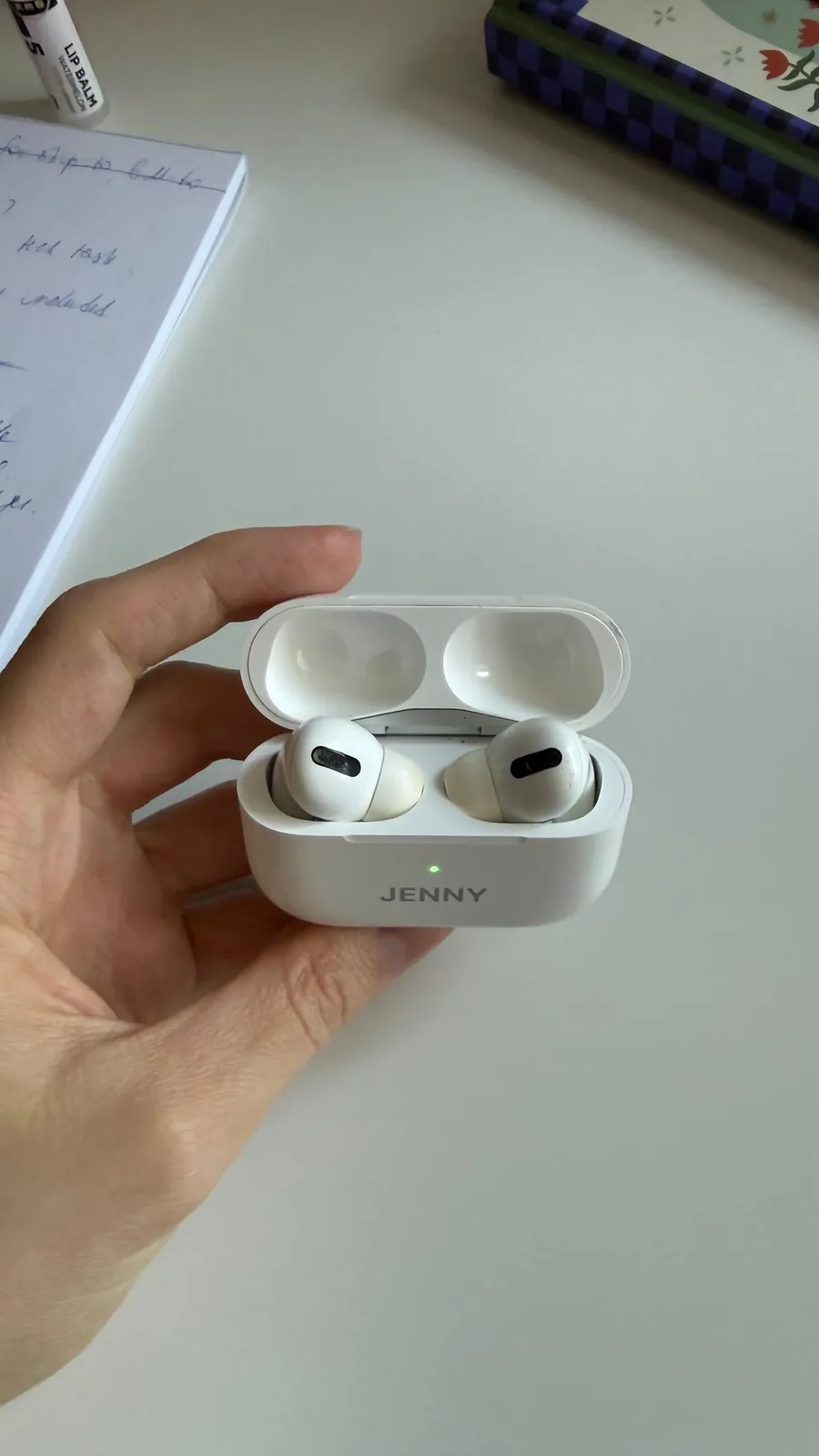 Наушники Apple AirPods Pro с помехами 2
