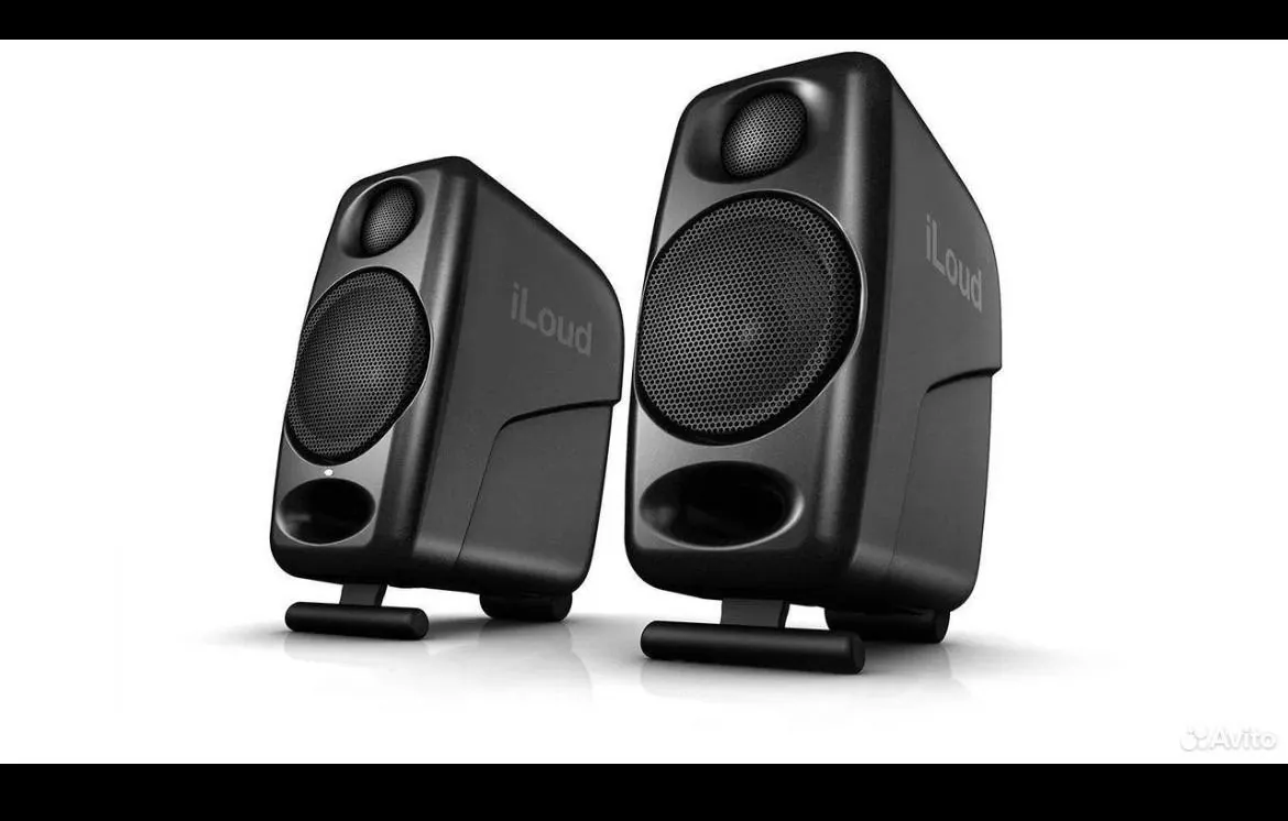 Студийные мониторы IK Multimedia iLoud Micro 1
