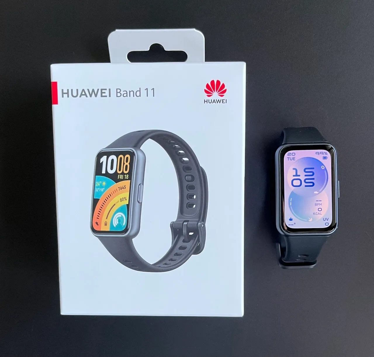 Фитнес-браслет HUAWEI Band 11 Нови-Сад 1