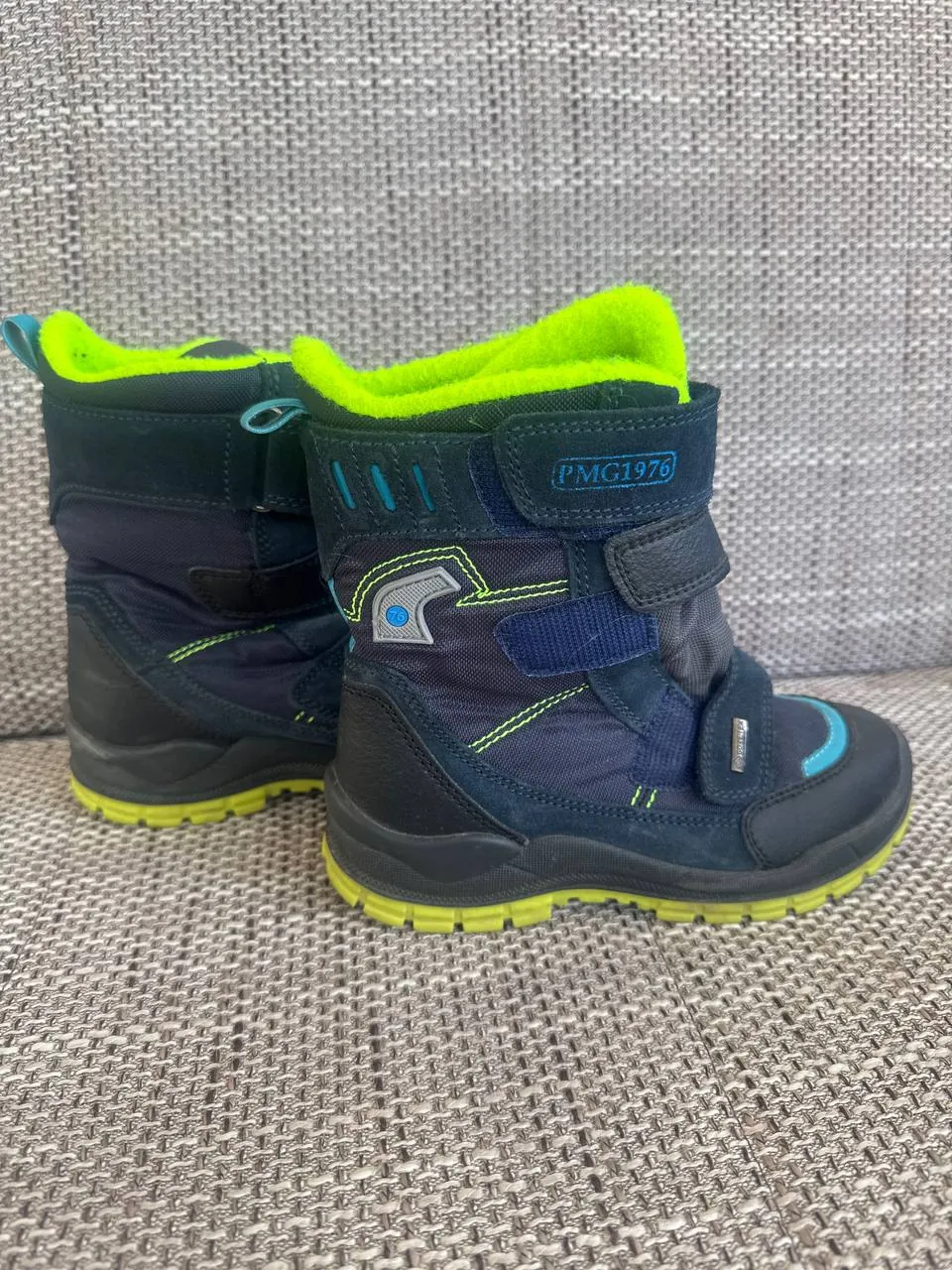 Детские ботинки Primigi Gore-Tex размер 30 1