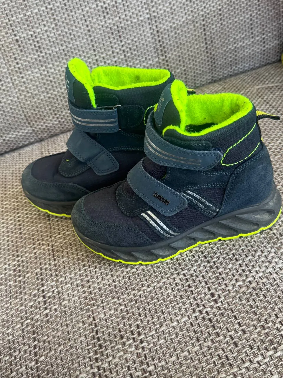 Детские ботинки Primigi Gore-Tex размер 29 1