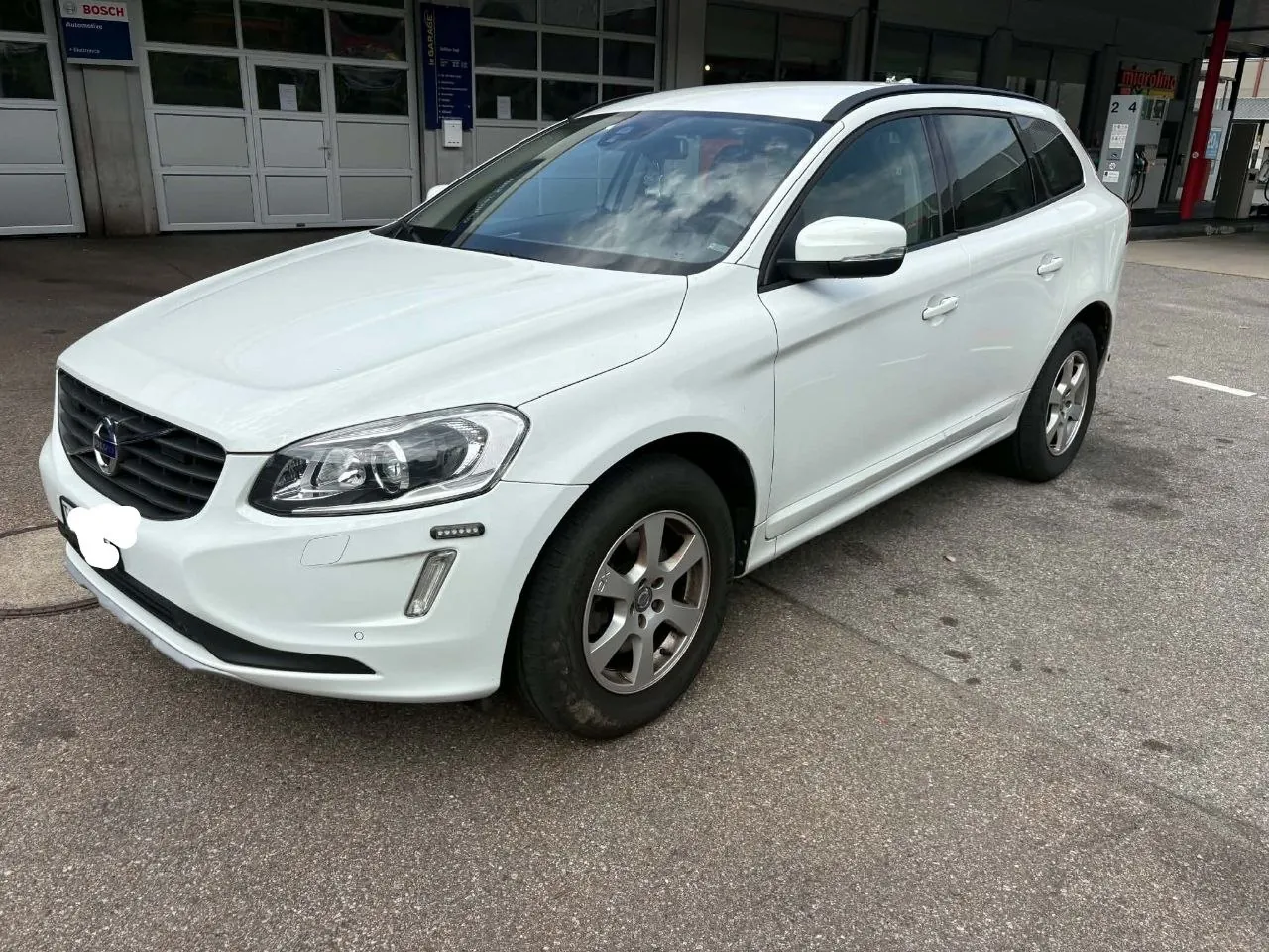 Volvo XC60 2017 дизель AWD 3