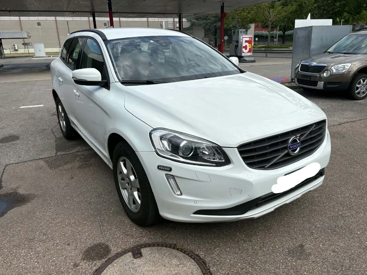 Volvo XC60 2017 дизель AWD 4