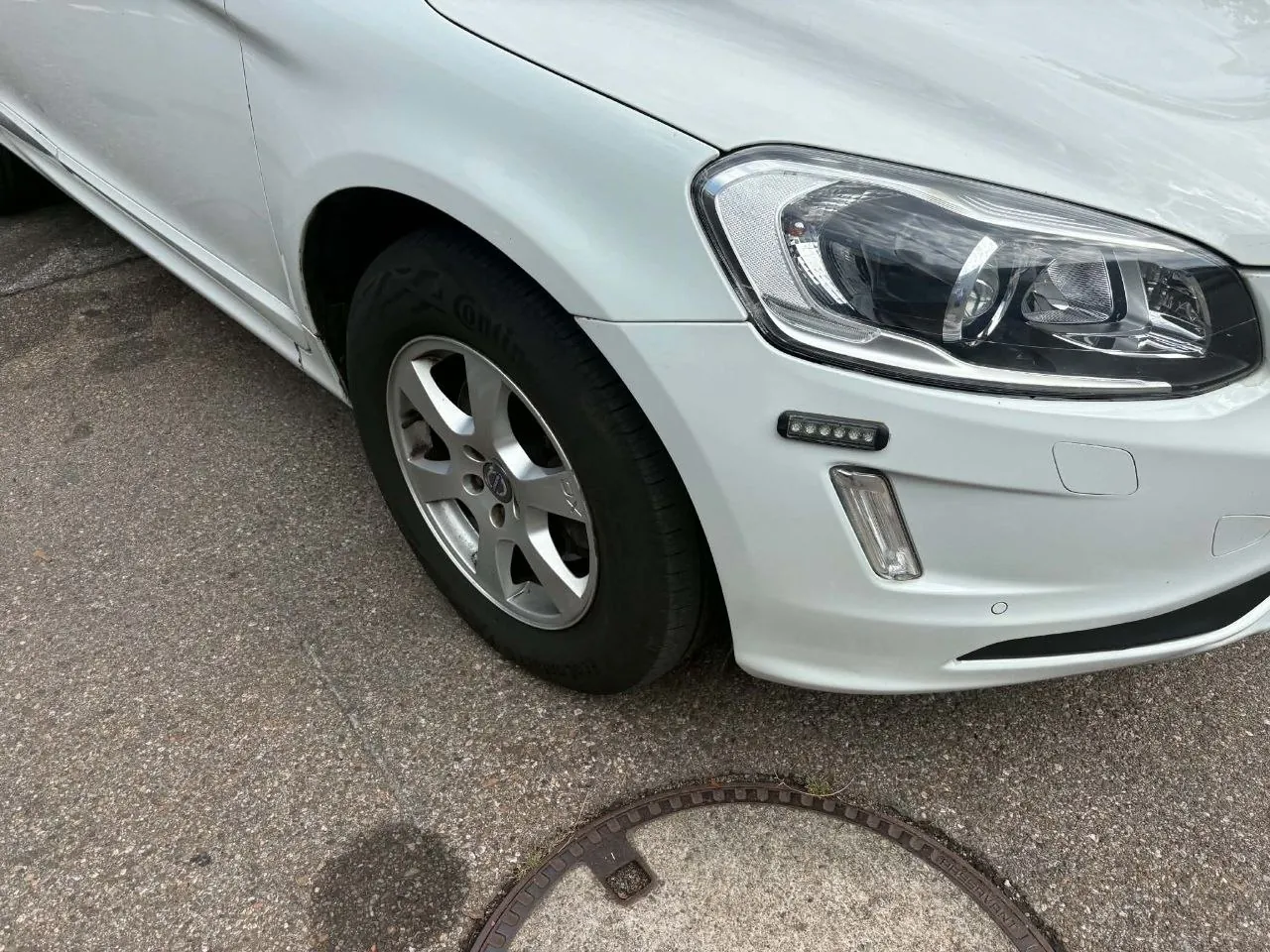 Volvo XC60 2017 дизель AWD 7