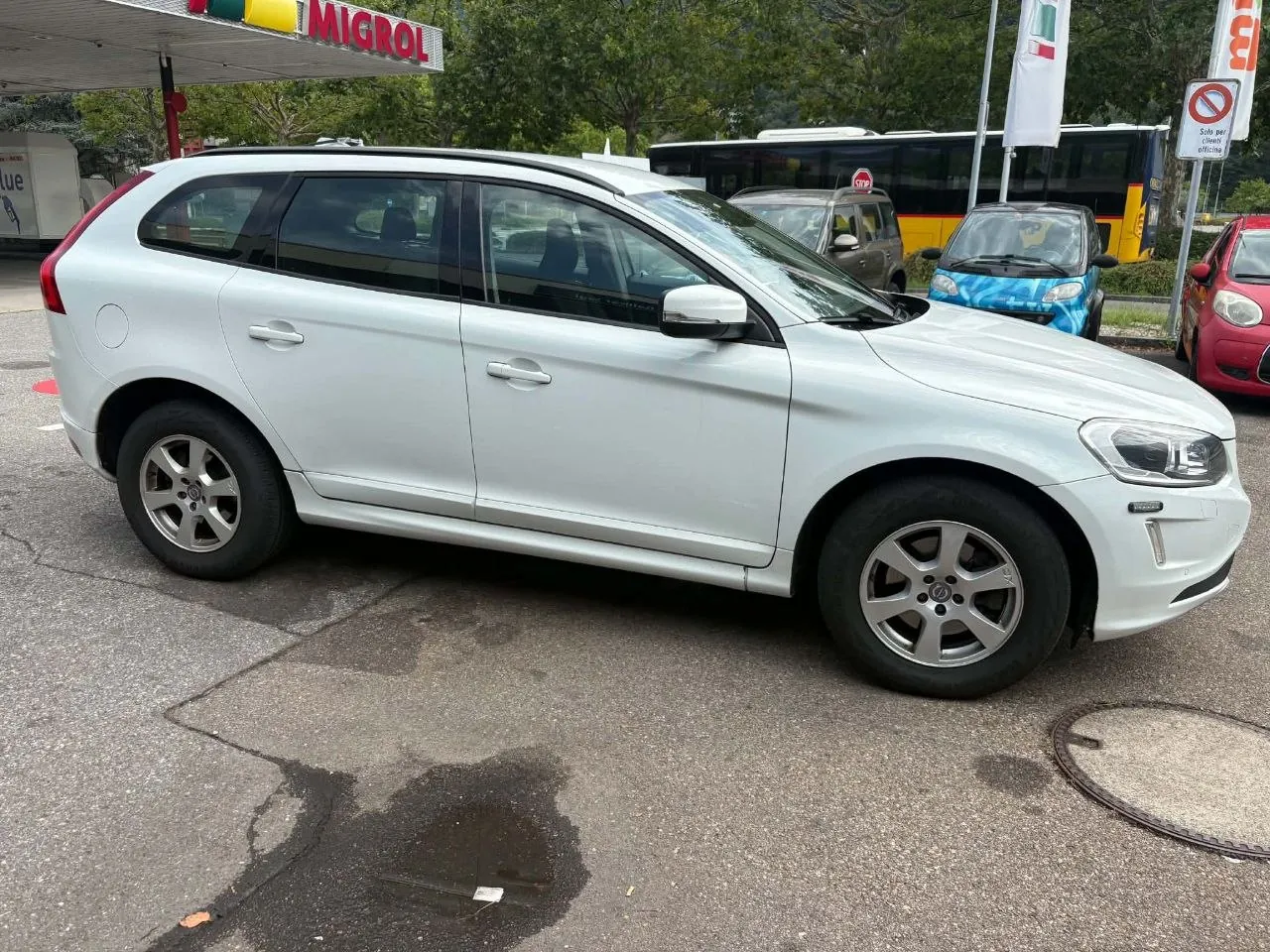 Volvo XC60 2017 дизель AWD 6