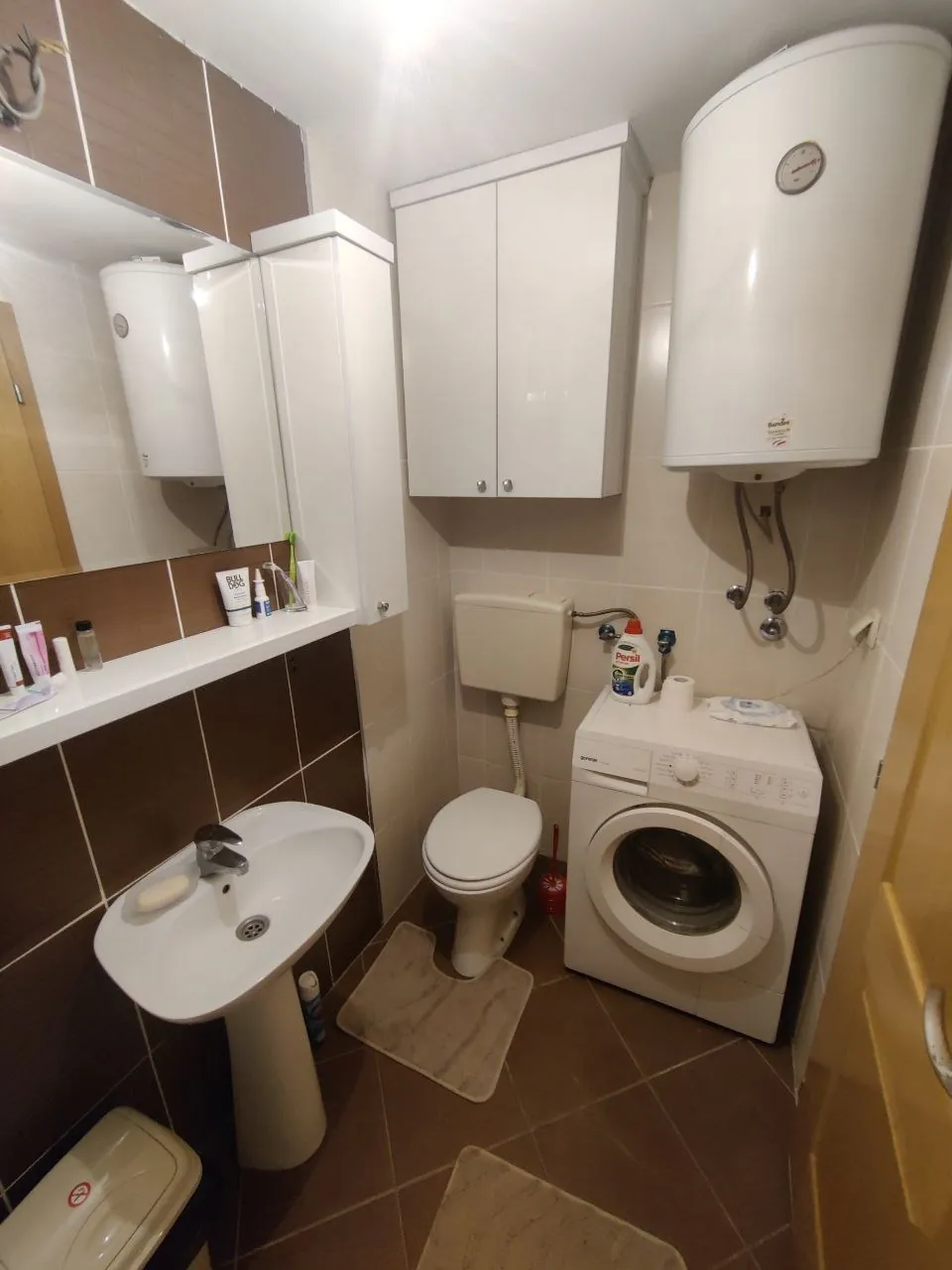 Квартира 49 м² с двумя комнатами в Раковице 7