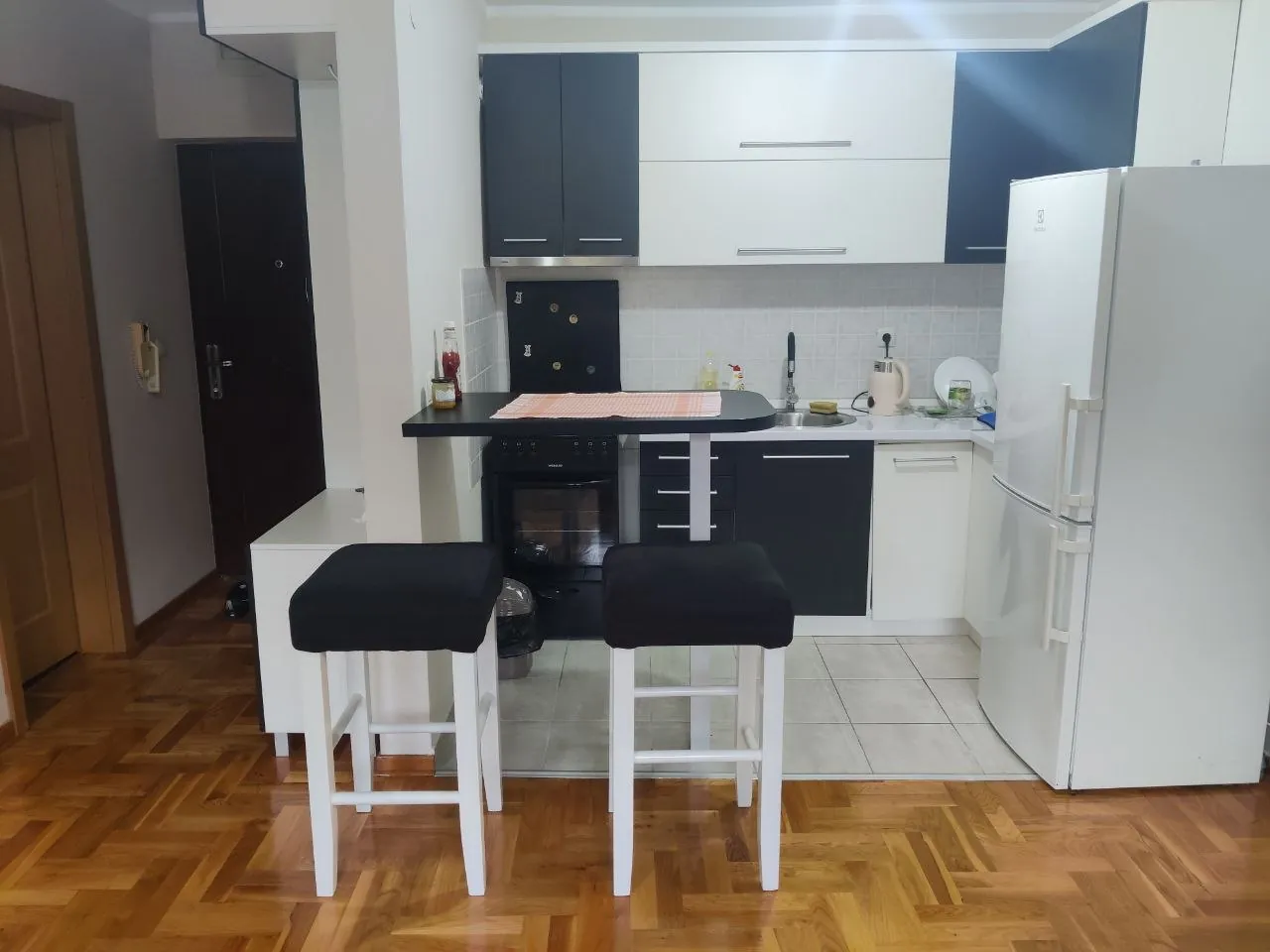 Квартира 49 м² с двумя комнатами в Раковице 3