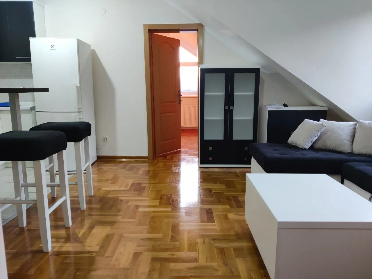 Квартира 49 м² с двумя комнатами в Раковице 2