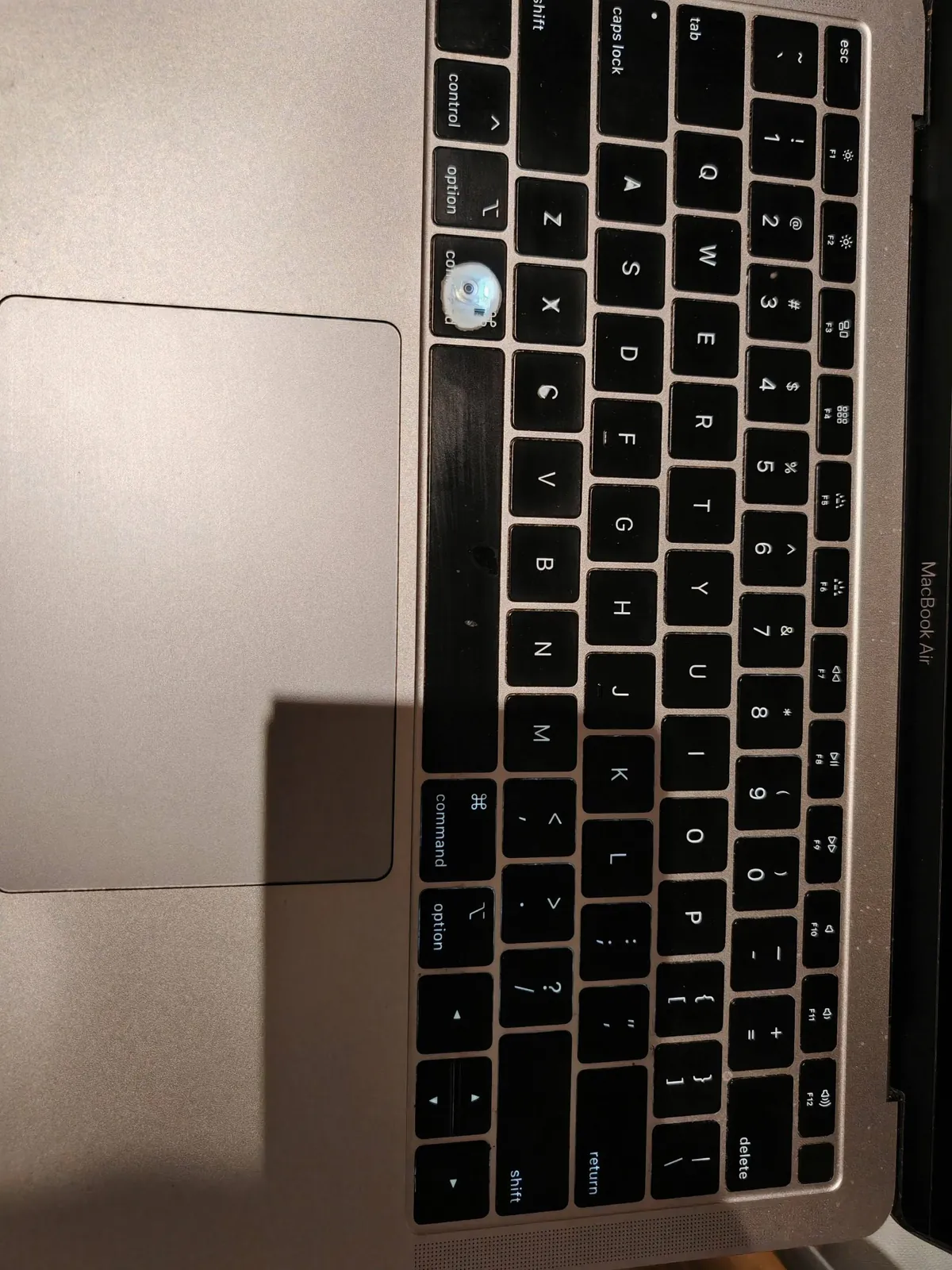 MacBook Air 13 дюймов 2018 Intel Core i5 8 ГБ 2