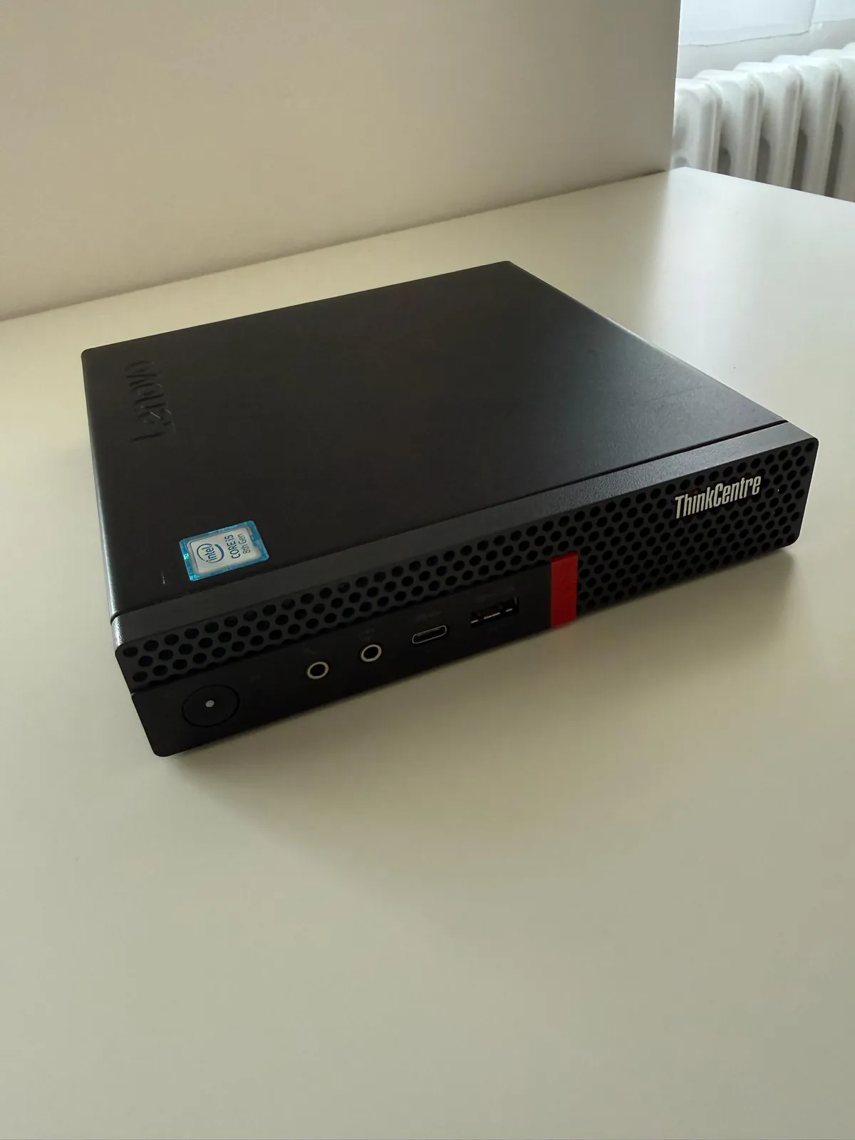 Мини-ПК Lenovo m720q i5-8400T Новый Белград 1