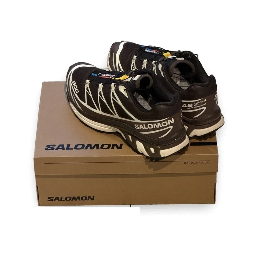Кроссовки Salomon XT-6 EU 44 влагозащита 1