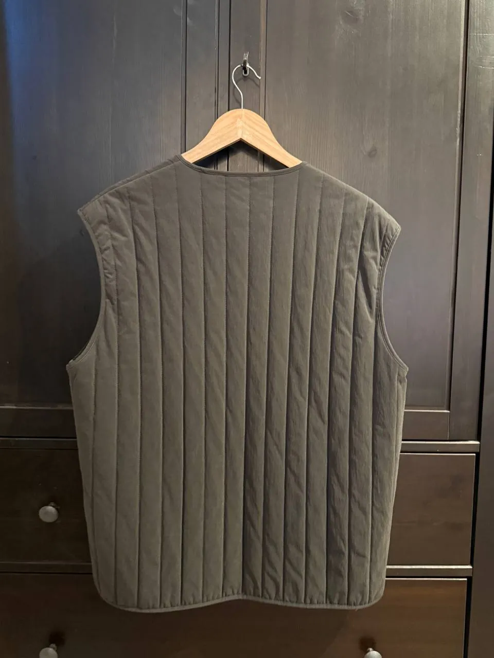 Мужская жилетка Zara размер L-XL 2