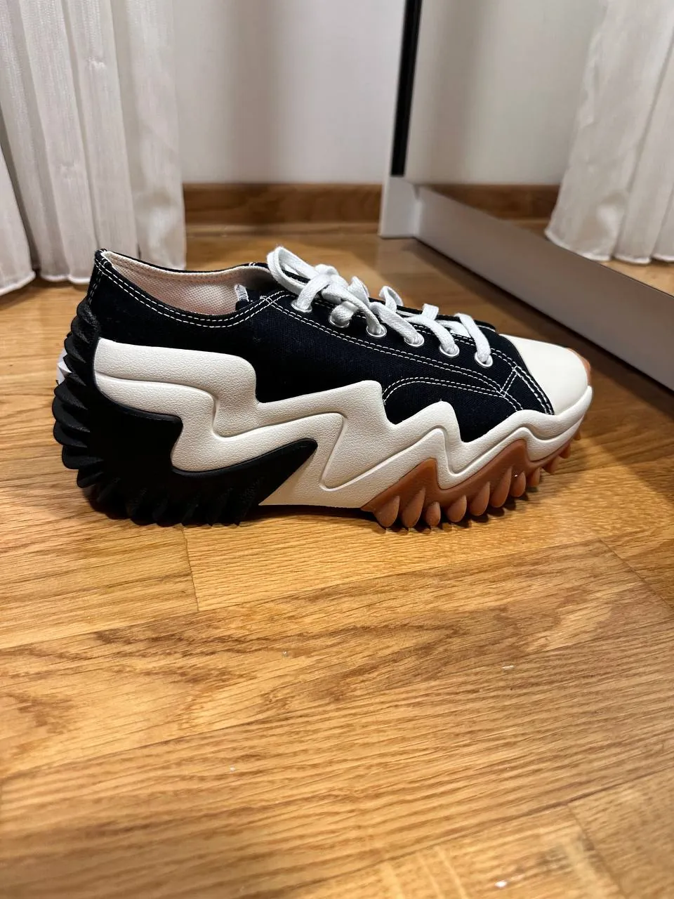 Худи New Yorker и кеды Converse мужские 3