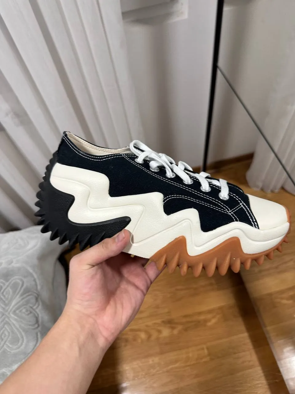 Худи New Yorker и кеды Converse мужские 4