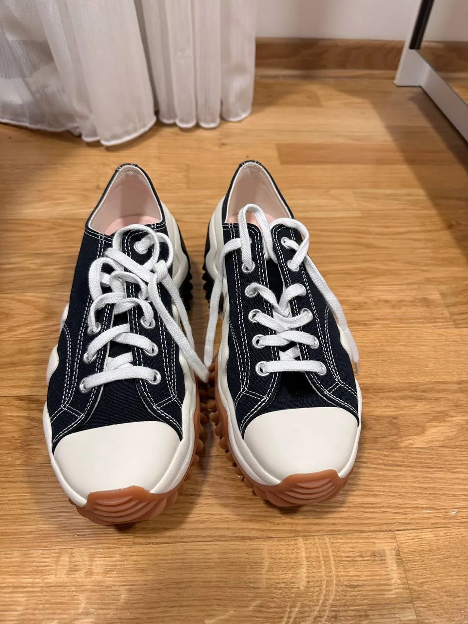 Худи New Yorker и кеды Converse мужские 5