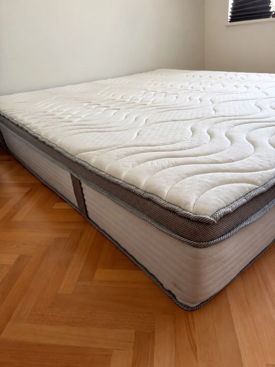 Матрас JYSK GOLD S110 DREAMZONE 180×200 см 2