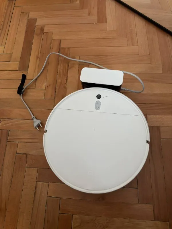 Робот-пылесос Xiaomi Vacuum-Mop 2 Lite 1