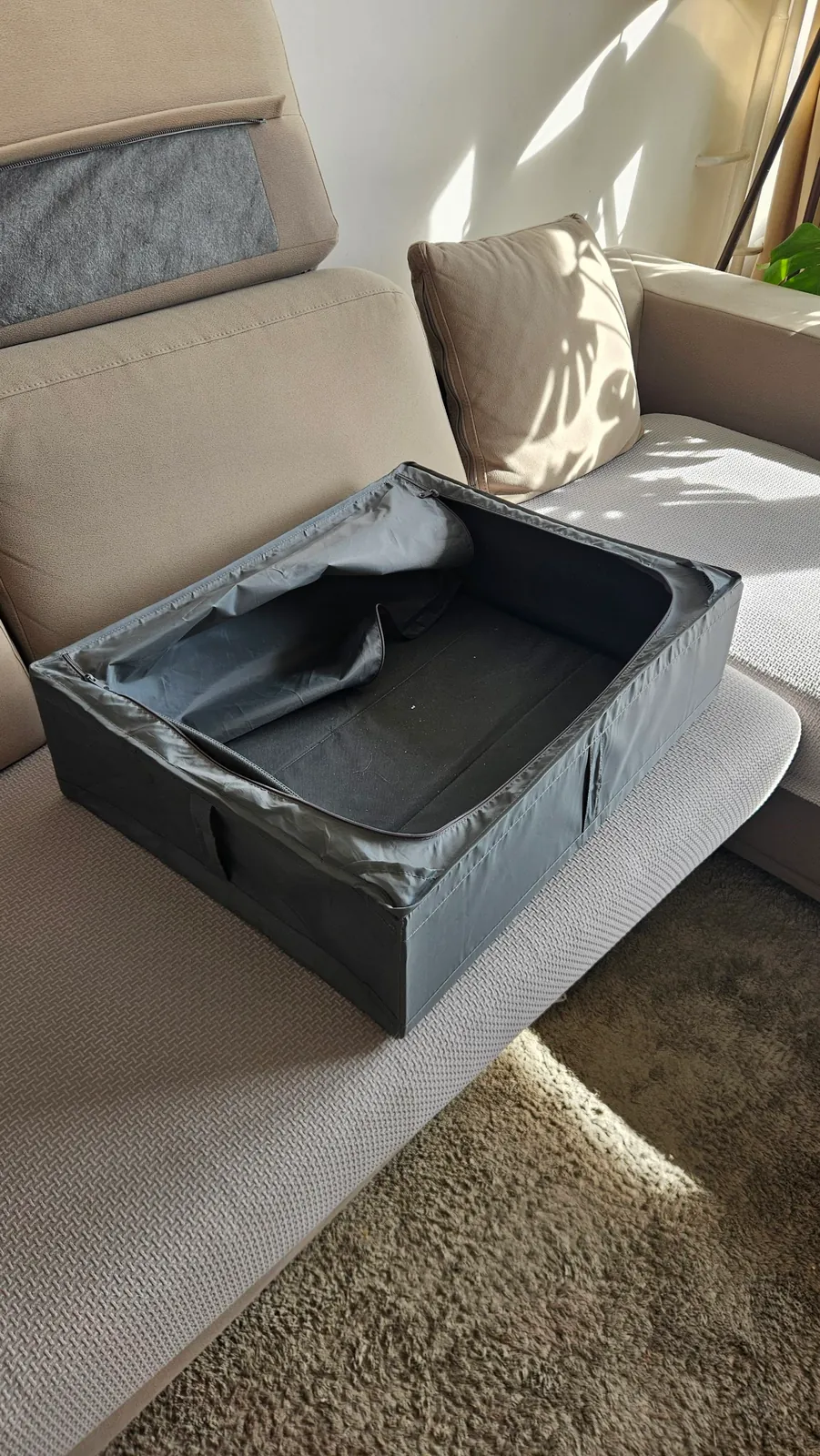 Контейнер для хранения IKEA SKUBB 1