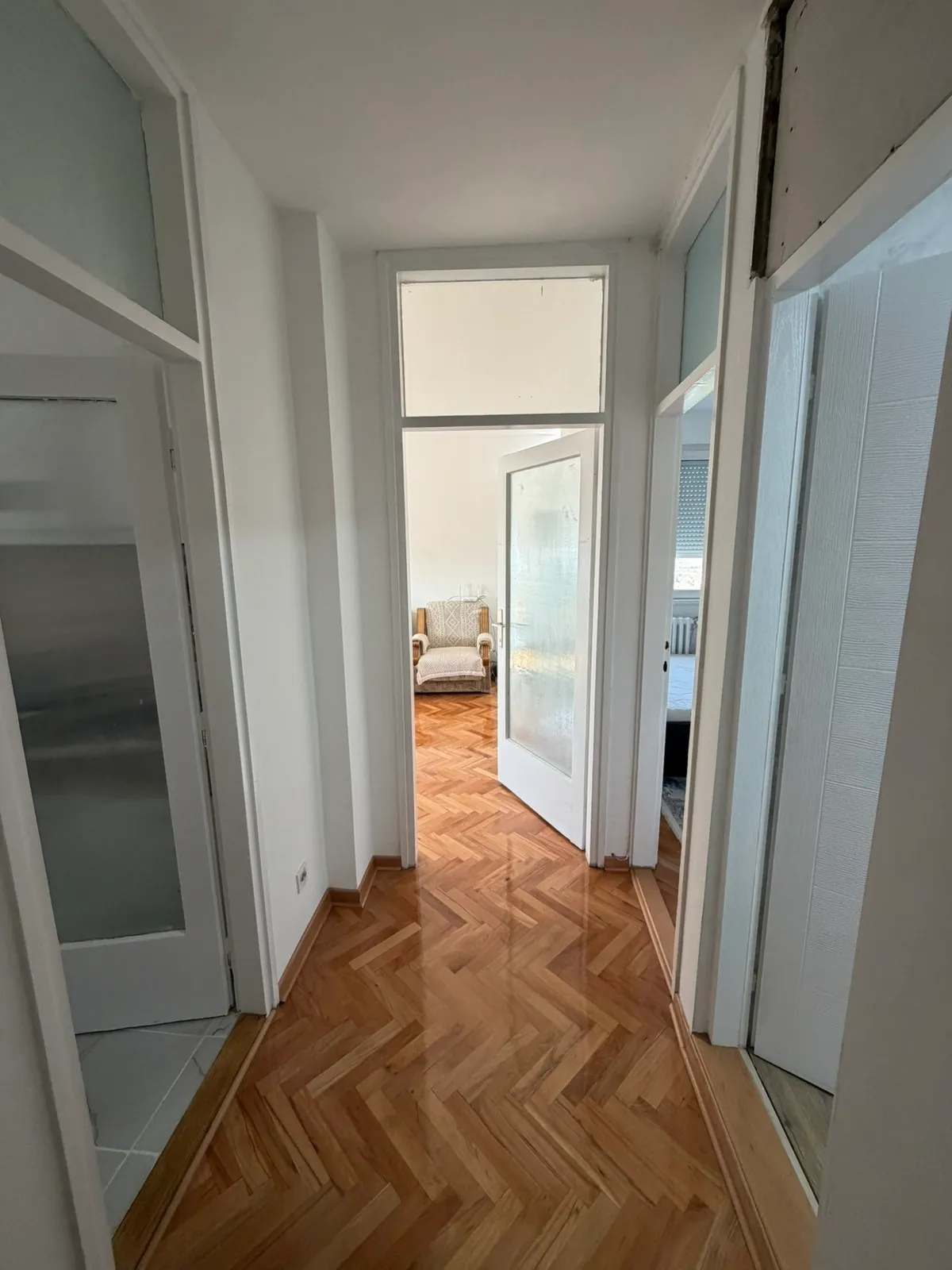 Однокомнатная квартира 45 м² Новый Железник 1