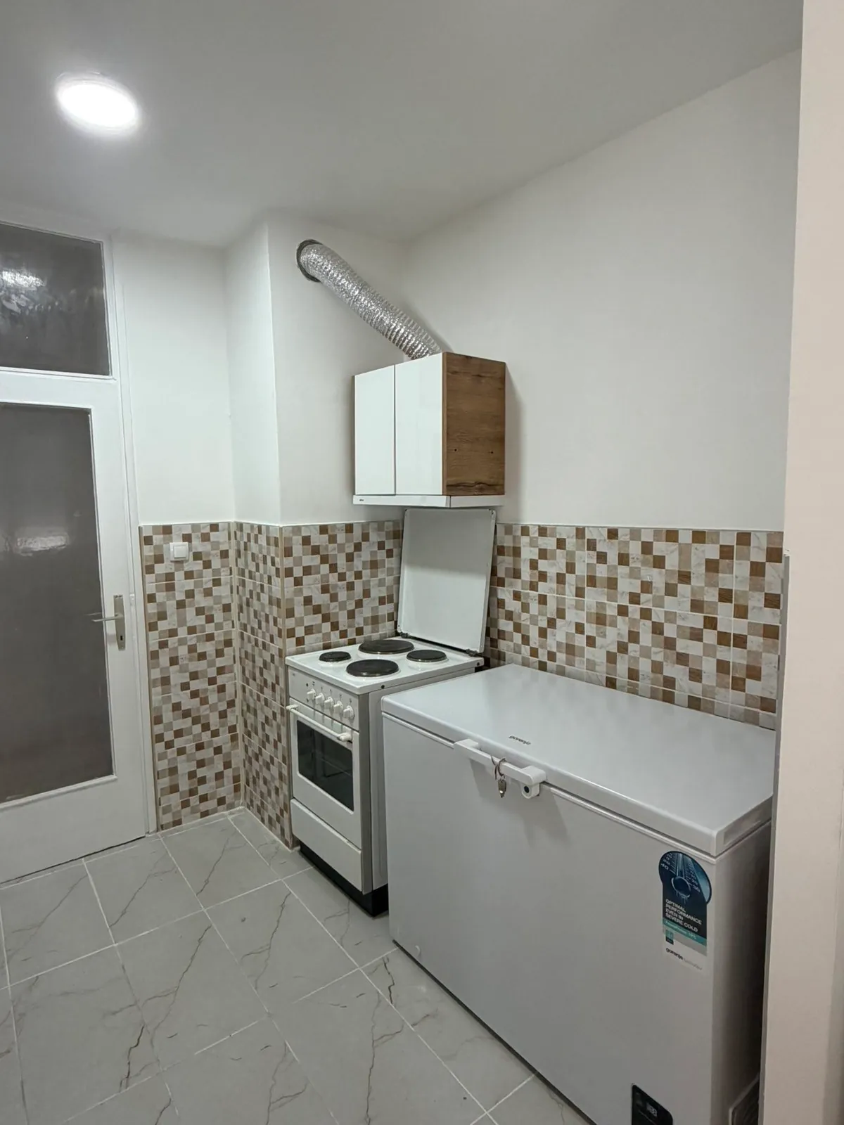 Однокомнатная квартира 45 м² Новый Железник 7