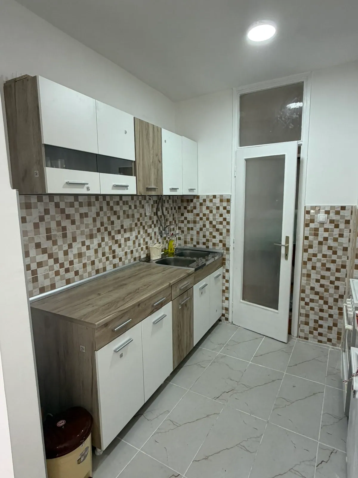 Однокомнатная квартира 45 м² Новый Железник 6