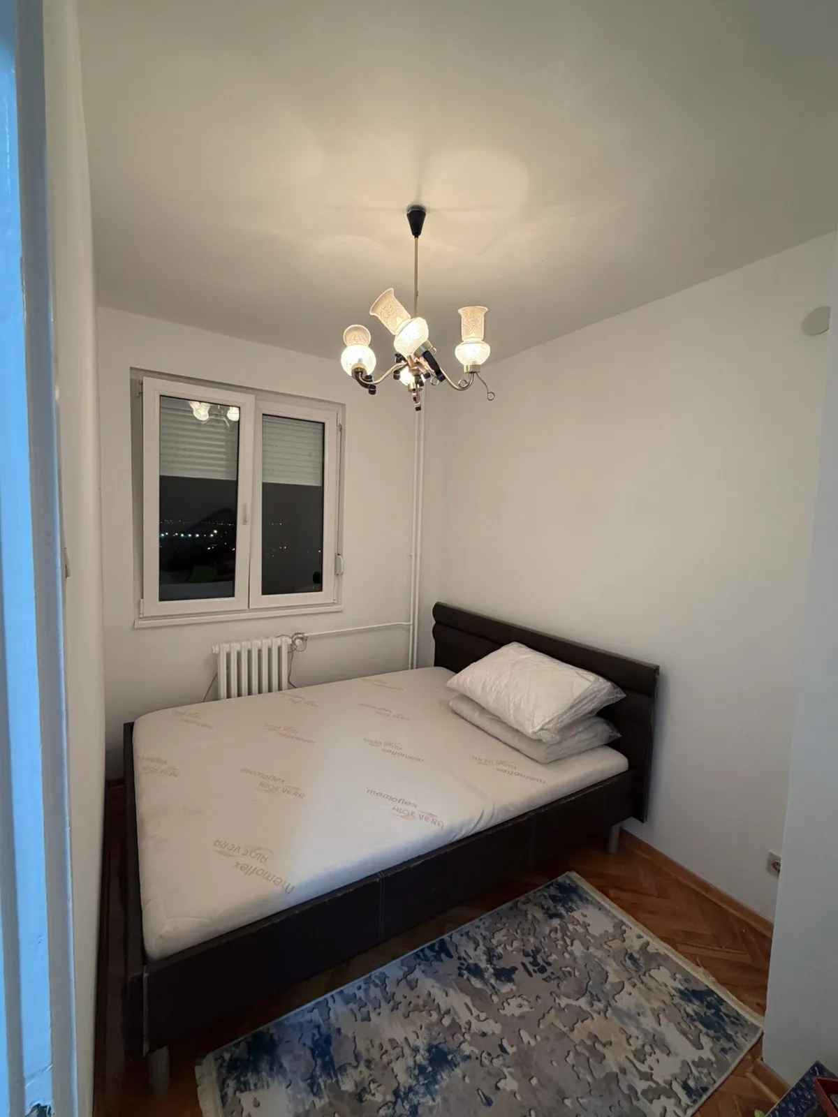 Однокомнатная квартира 45 м² Новый Железник 5