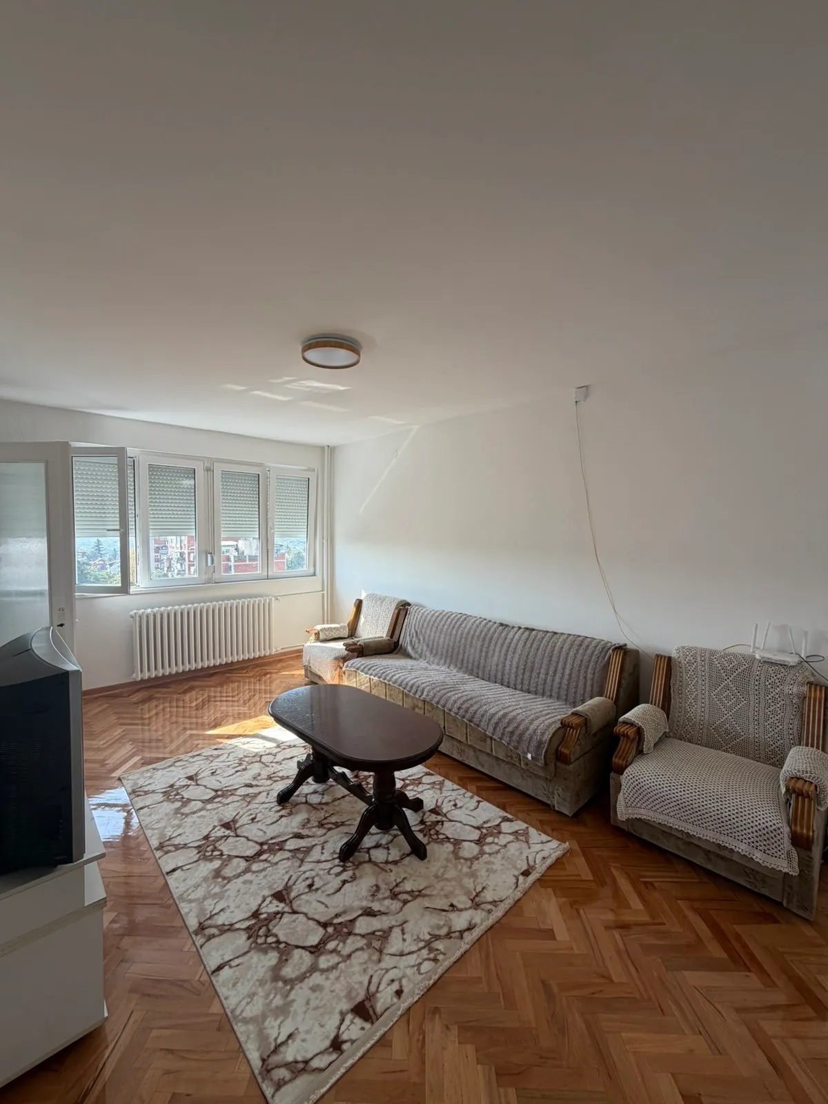 Однокомнатная квартира 45 м² Новый Железник 2