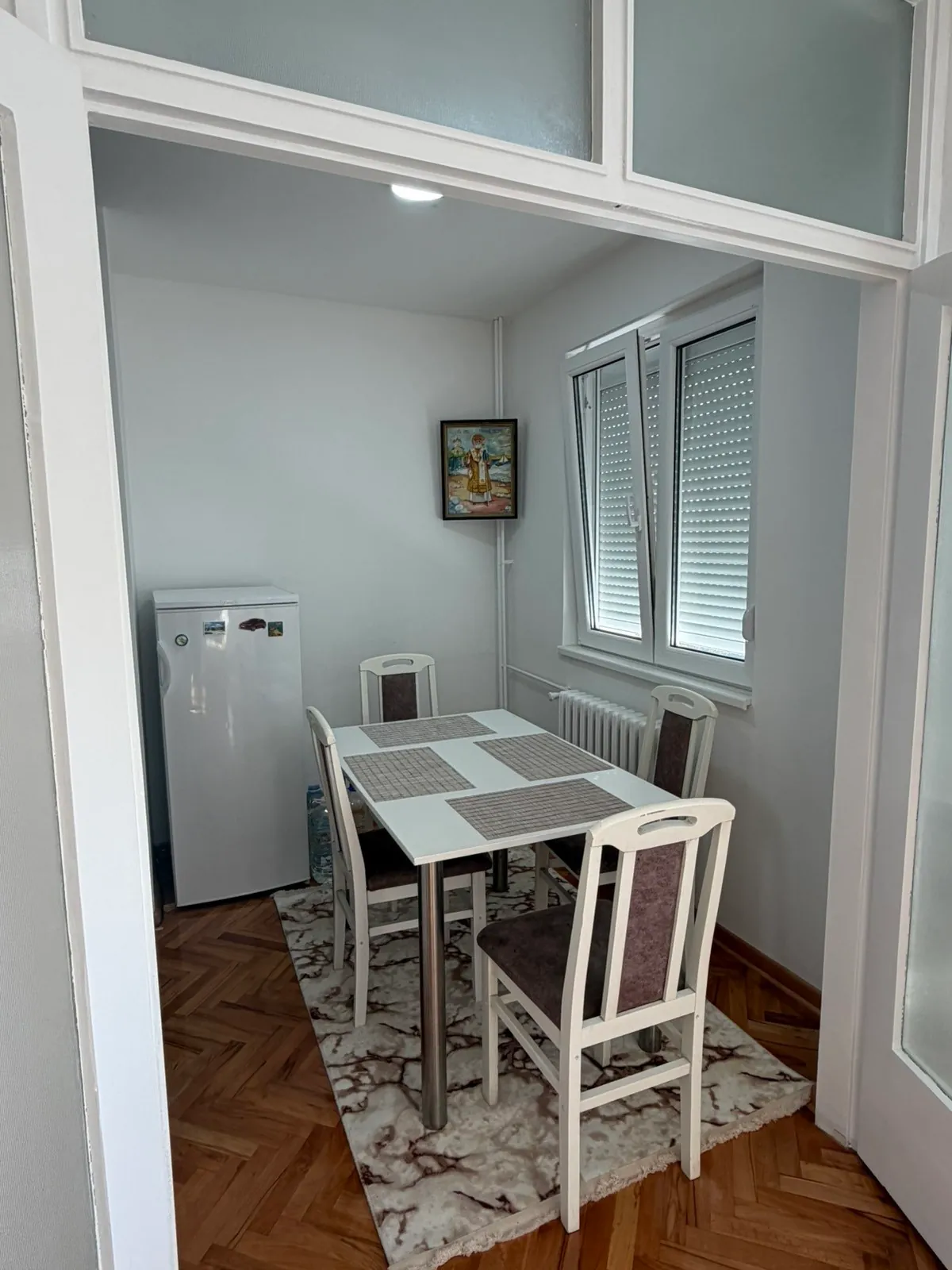 Однокомнатная квартира 45 м² Новый Железник 4