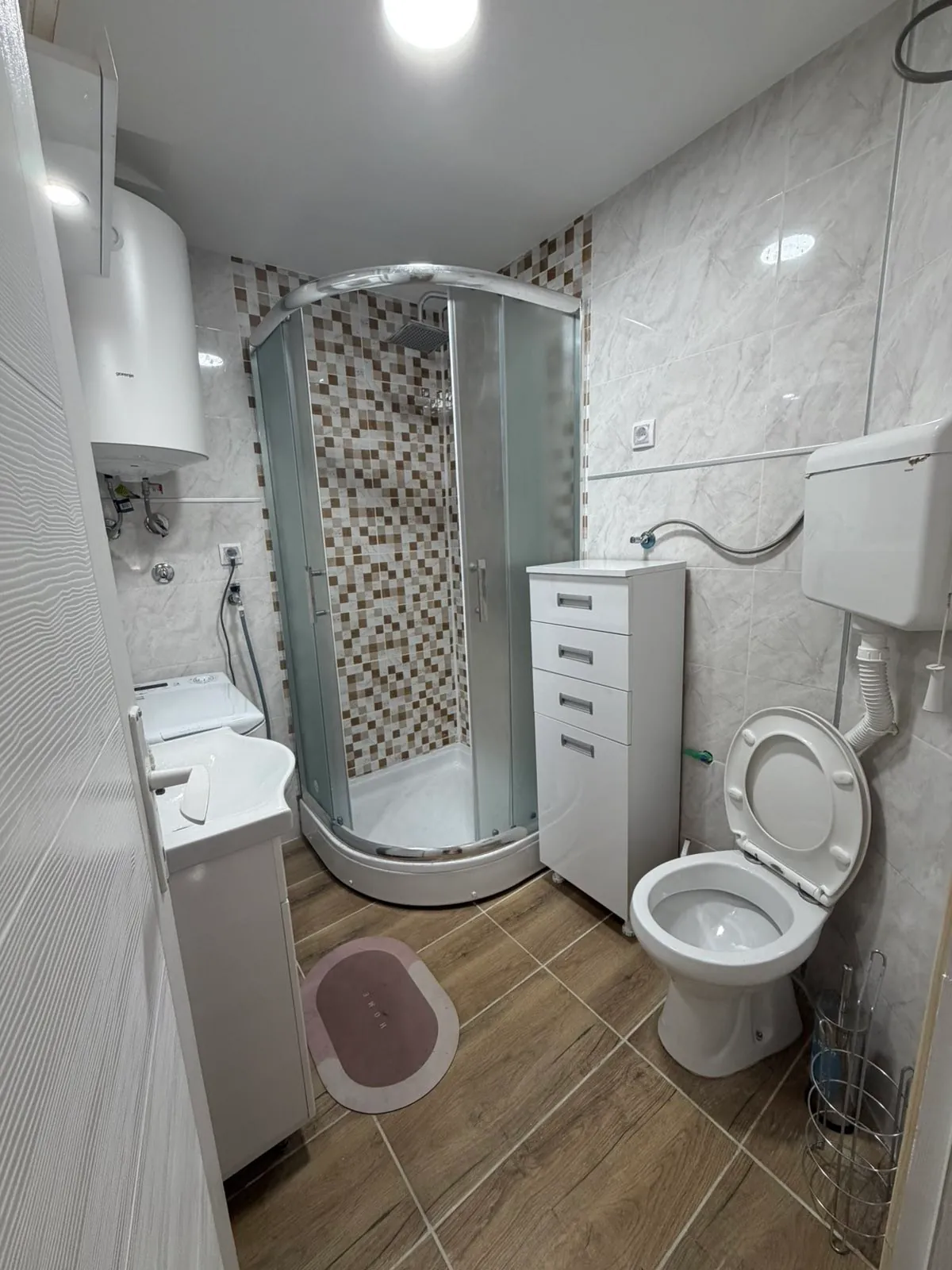 Однокомнатная квартира 45 м² Новый Железник 8
