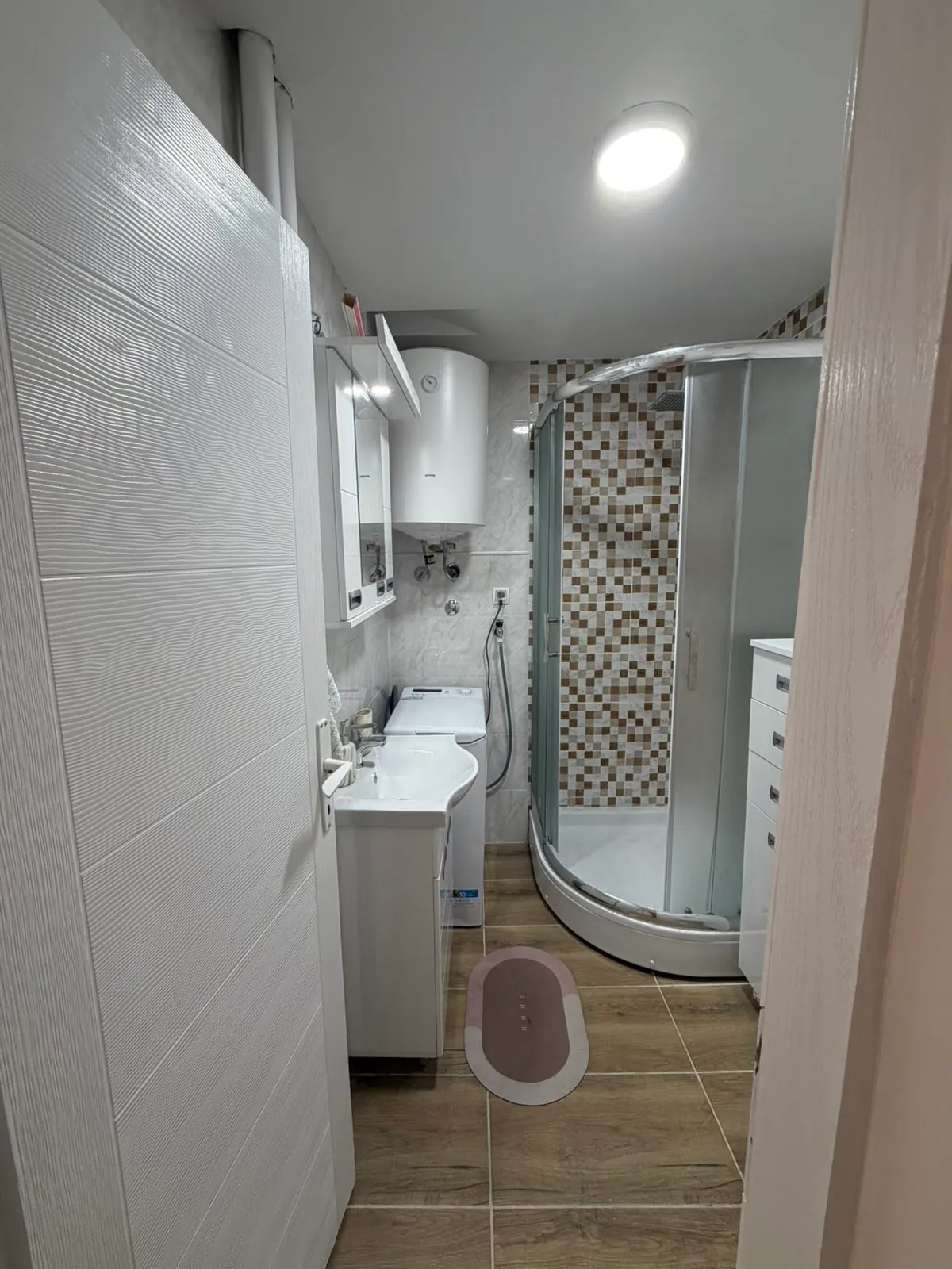 Однокомнатная квартира 45 м² Новый Железник 9