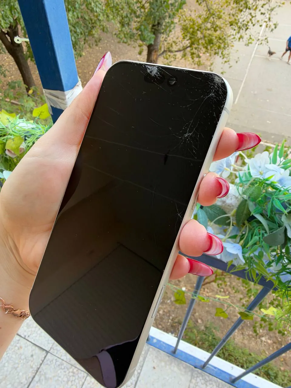 IPhone 17 Pro Max 256 ГБ с трещинами, Нови-Белград 4