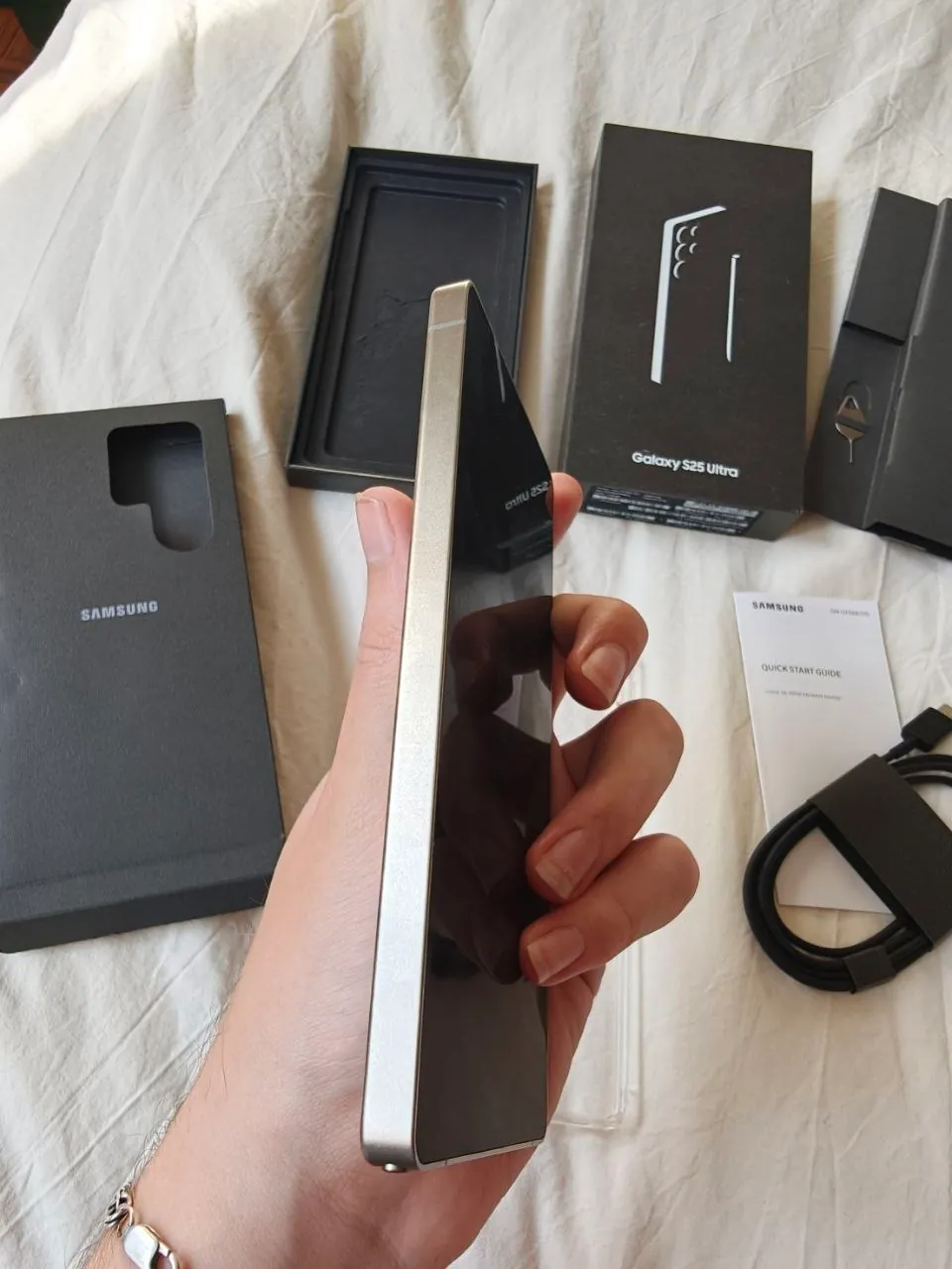 Samsung Galaxy S25 Ultra 12/256 ГБ, Земун 3