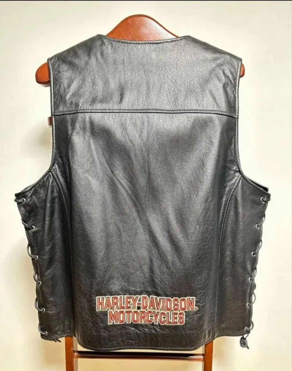 Жилетка Harley Davidson размер L 2