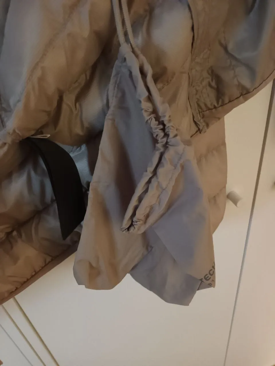 Мужская куртка-поддёвка Uniqlo Puffertech новая с биркой 3