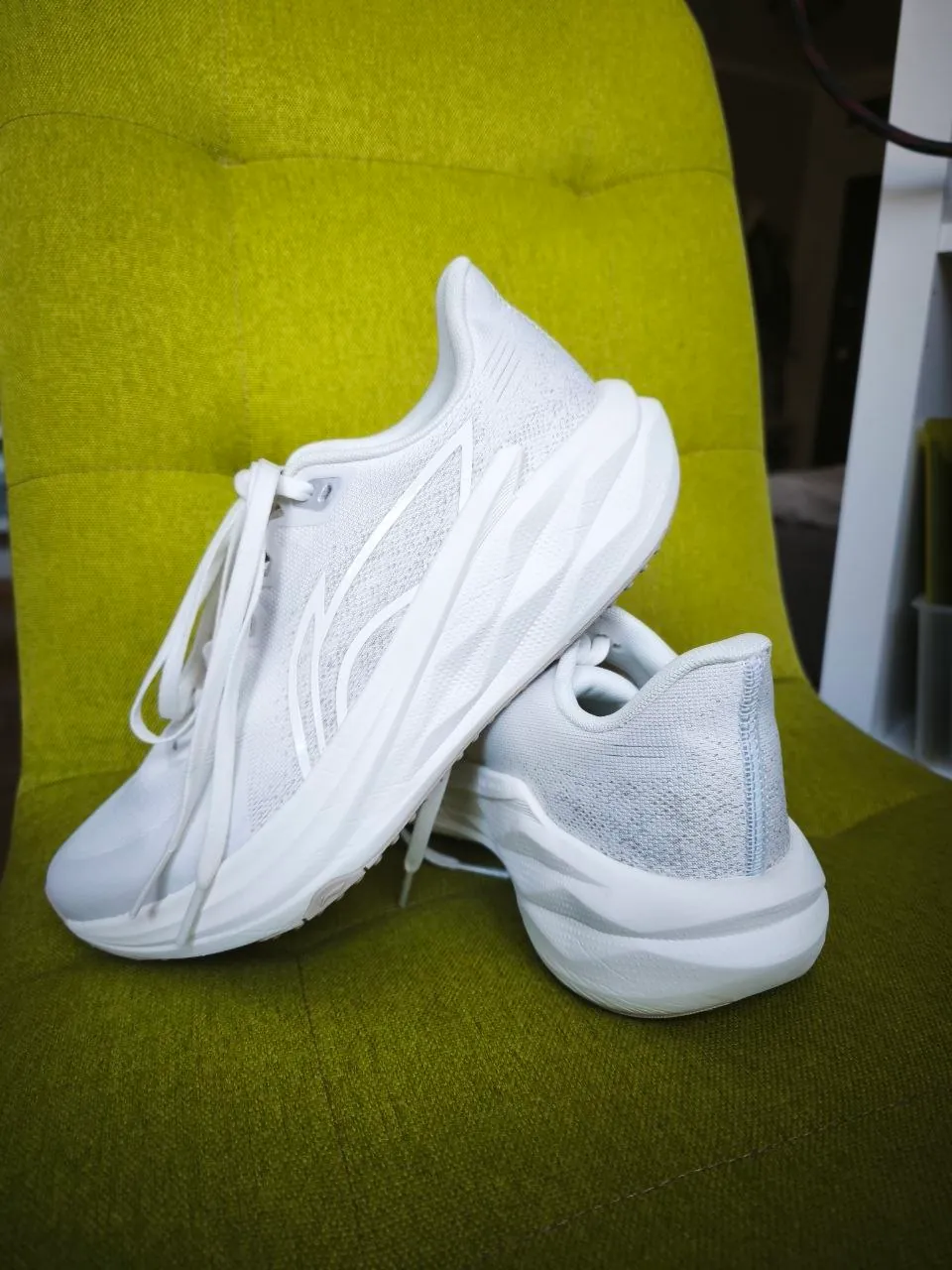 Кроссовки Li-Ning ARBW010-6 беговые размер 38 1
