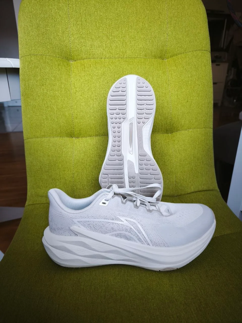 Кроссовки Li-Ning ARBW010-6 беговые размер 38 3